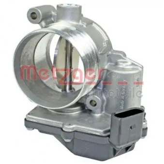 Papillon de distribution, alimentation d'air METZGER 0892698