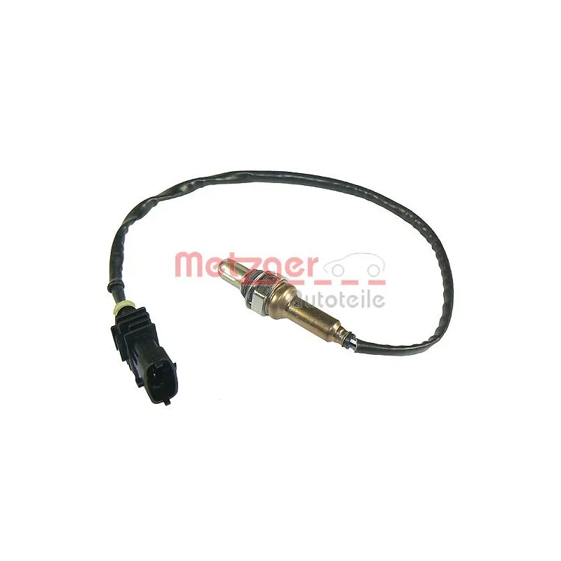 Sonde lambda METZGER 0893001