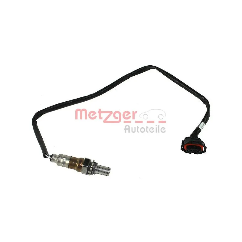 Sonde lambda METZGER 0893002