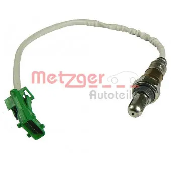 Sonde lambda METZGER 0893004
