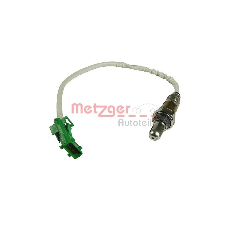 Sonde lambda METZGER 0893004