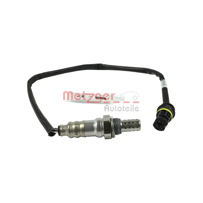 Sonde lambda METZGER 0893009