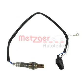 Sonde lambda METZGER 0893011