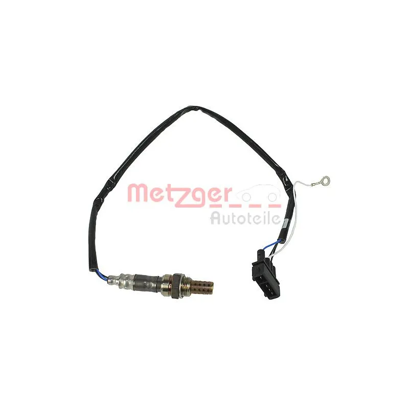 Sonde lambda METZGER 0893011