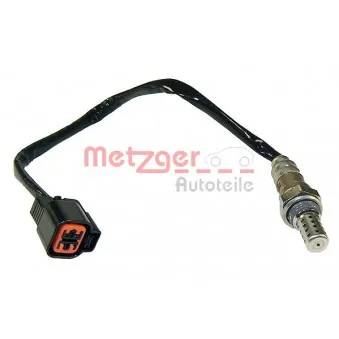 Sonde lambda METZGER 0893014