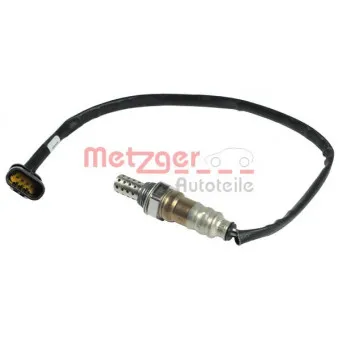 Sonde lambda METZGER 0893016