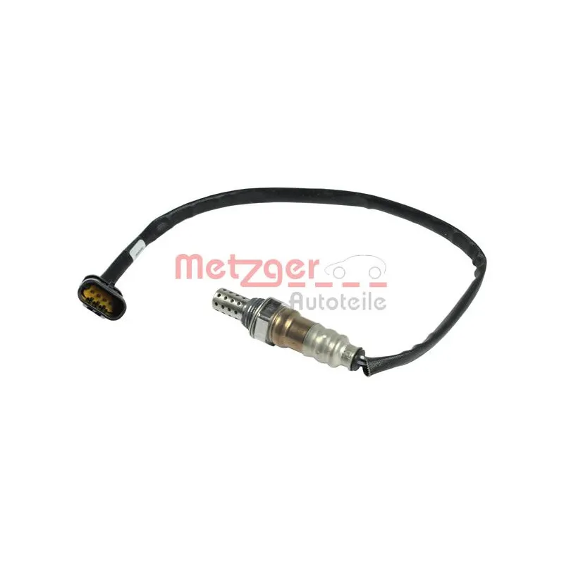 Sonde lambda METZGER 0893016