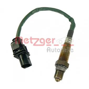 Sonde lambda METZGER 0893020