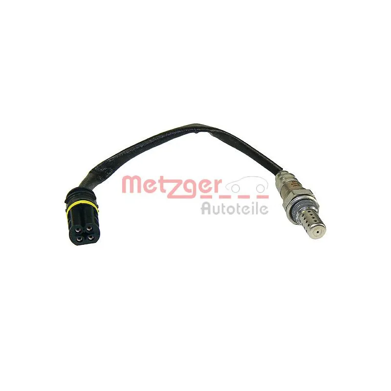 Sonde lambda METZGER 0893021