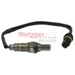 Sonde lambda METZGER 0893022 - Visuel 1