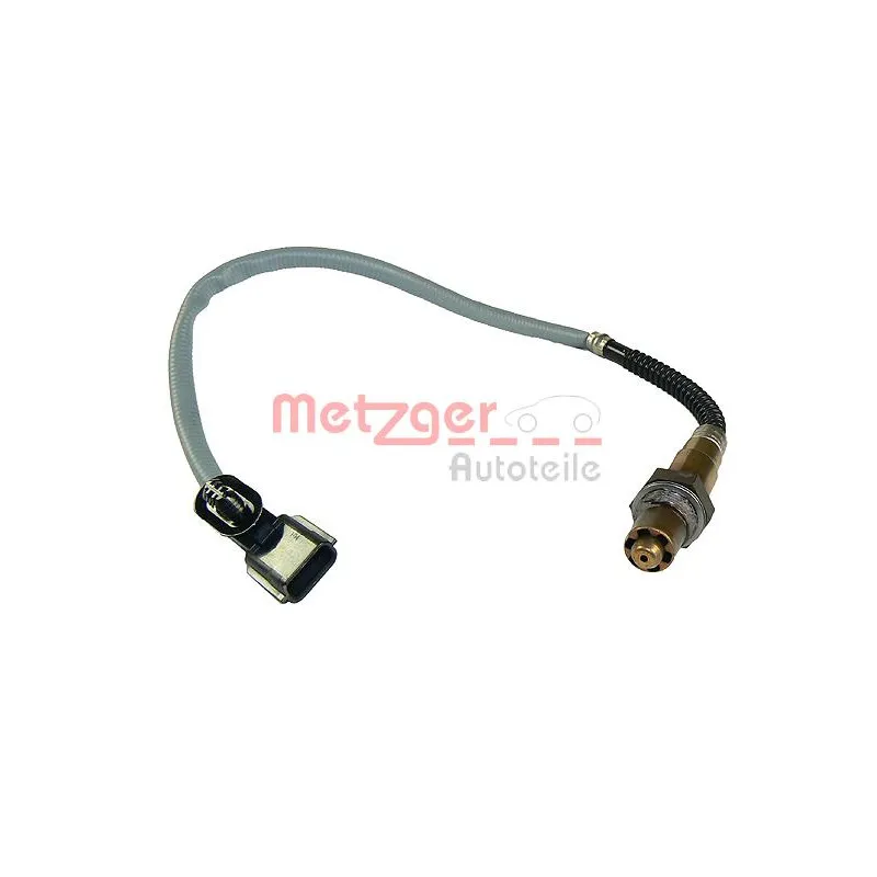 Sonde lambda METZGER 0893023