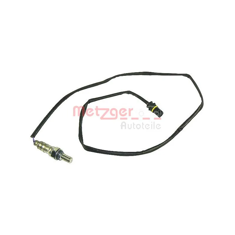 Sonde lambda METZGER 0893025