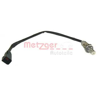 Sonde lambda METZGER 0893026