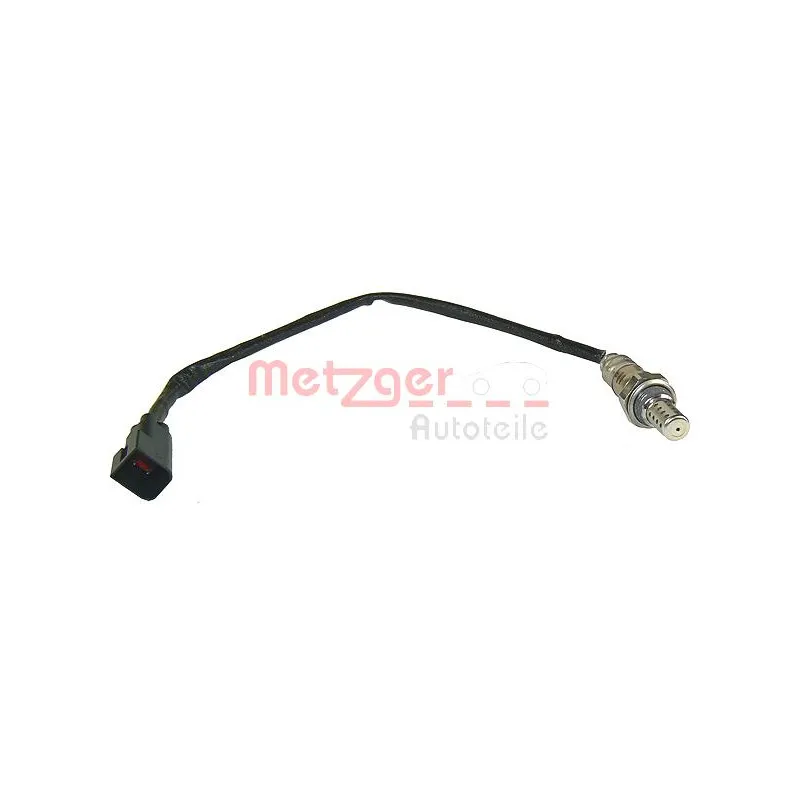 Sonde lambda METZGER 0893026