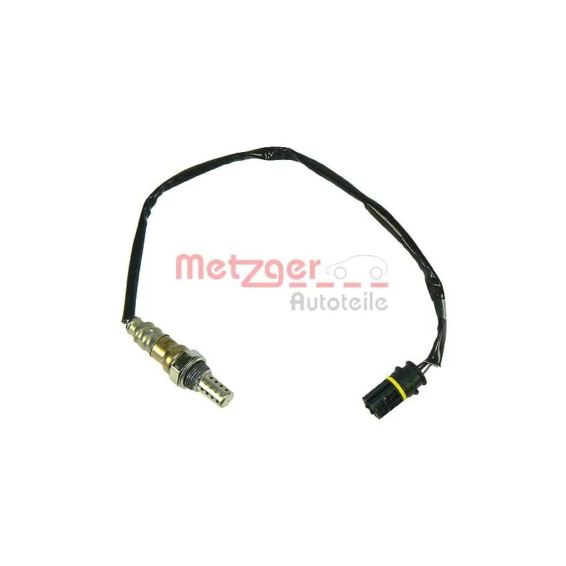 Sonde lambda METZGER 0893027