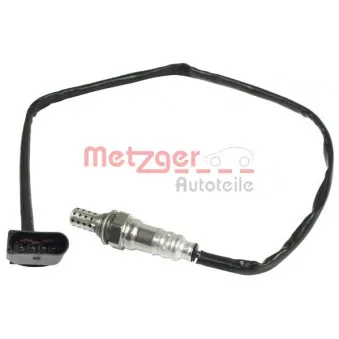 Sonde lambda METZGER 0893028