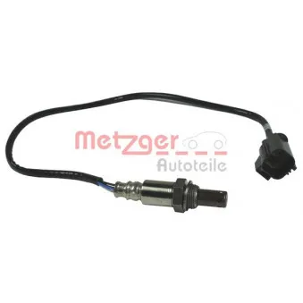 Sonde lambda METZGER 0893029