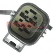 Sonde lambda METZGER 0893029 - Visuel 2