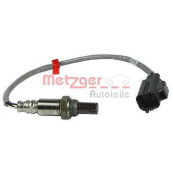 Sonde lambda METZGER 0893030