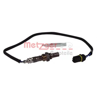 Sonde lambda METZGER 0893031