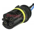 Sonde lambda METZGER 0893031 - Visuel 2
