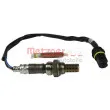 Sonde lambda METZGER 0893032 - Visuel 1