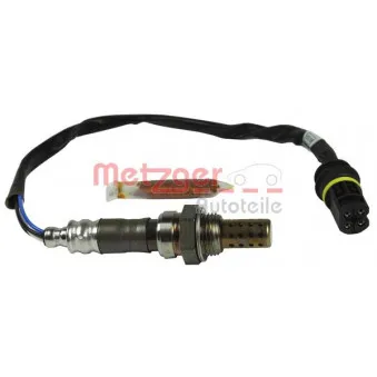 Sonde lambda METZGER 0893032
