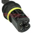 Sonde lambda METZGER 0893032 - Visuel 2