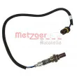 Sonde lambda METZGER 0893033 - Visuel 1