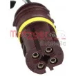 Sonde lambda METZGER 0893033 - Visuel 2