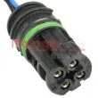 Sonde lambda METZGER 0893034 - Visuel 2