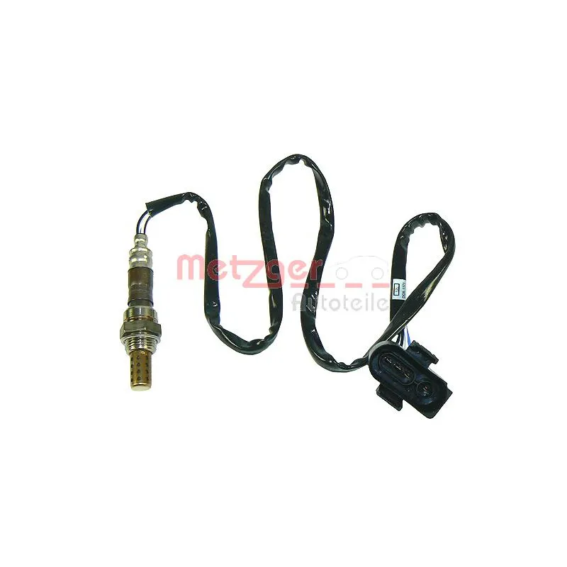 Sonde lambda METZGER 0893036