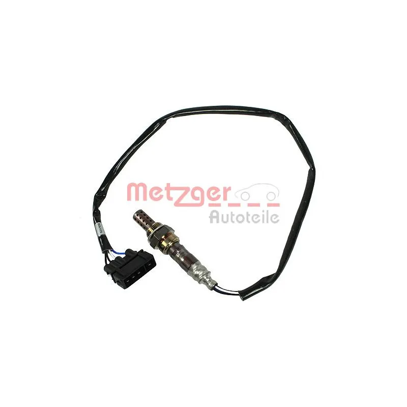 Sonde lambda METZGER 0893037