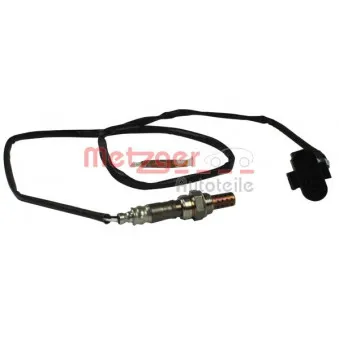 Sonde lambda METZGER 0893038