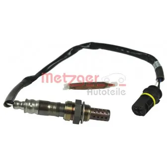 Sonde lambda METZGER 0893041