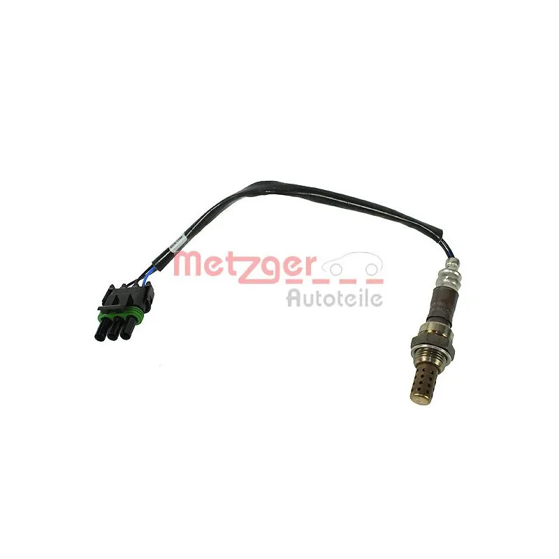 Sonde lambda METZGER 0893042