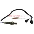 Sonde lambda METZGER 0893043 - Visuel 1