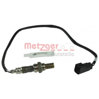 Sonde lambda METZGER 0893044