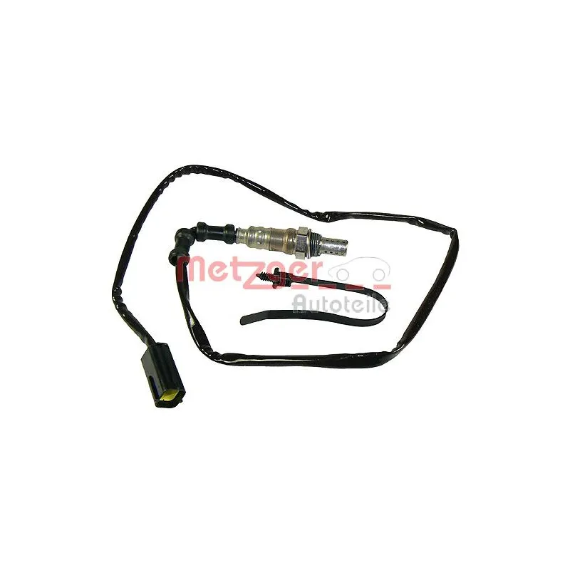 Sonde lambda METZGER 0893045