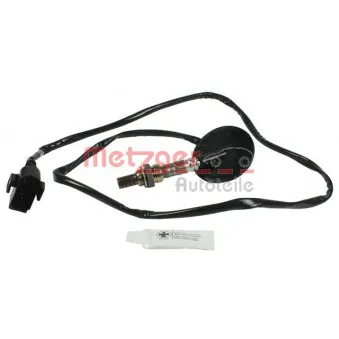 Sonde lambda METZGER 0893046