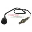 Sonde lambda METZGER 0893048 - Visuel 1