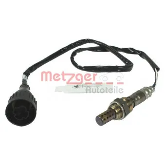 Sonde lambda METZGER 0893048