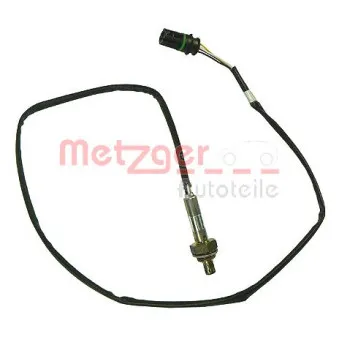 Sonde lambda METZGER 0893049