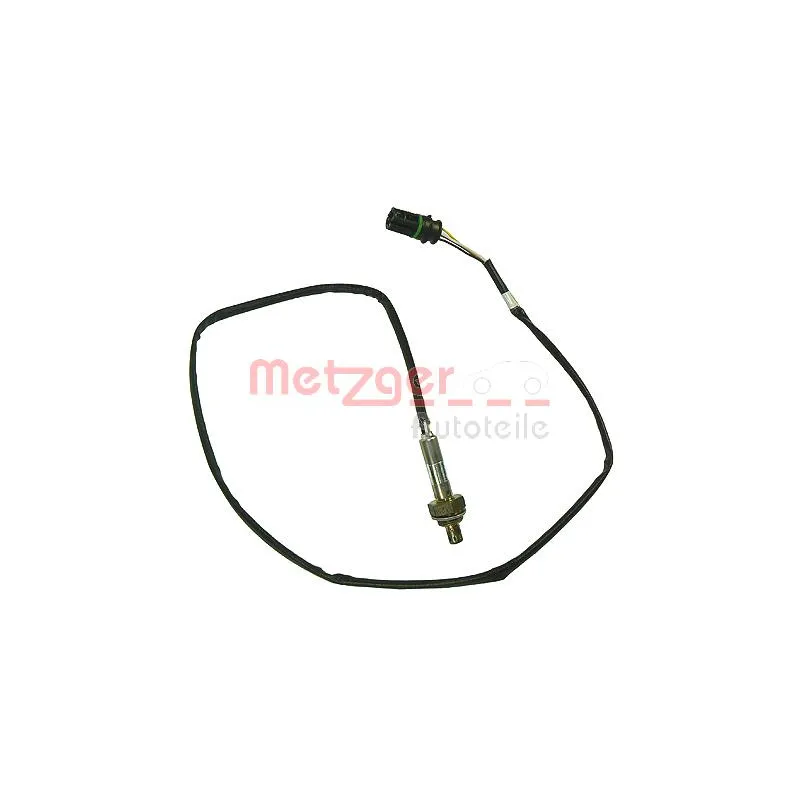 Sonde lambda METZGER 0893049