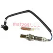 Sonde lambda METZGER 0893051 - Visuel 1