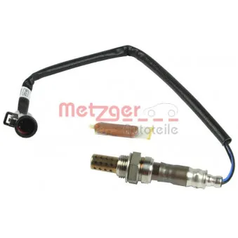 Sonde lambda METZGER 0893051