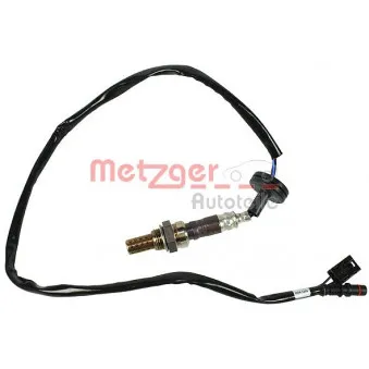 Sonde lambda METZGER 0893053
