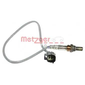 Sonde lambda METZGER 0893055