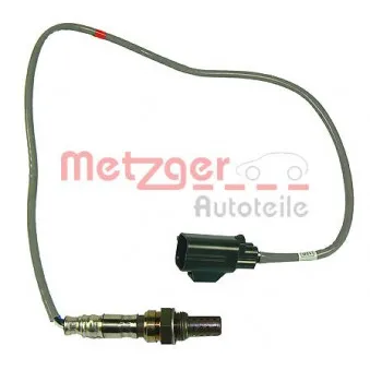 Sonde lambda METZGER 0893056