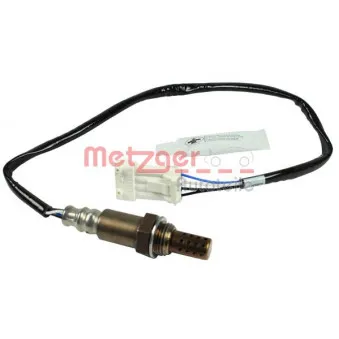Sonde lambda METZGER 0893057